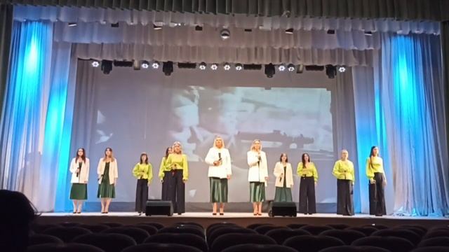 Ансамбль АНИМА (×2) "Если б камни могли говорить" смотреть онлайн