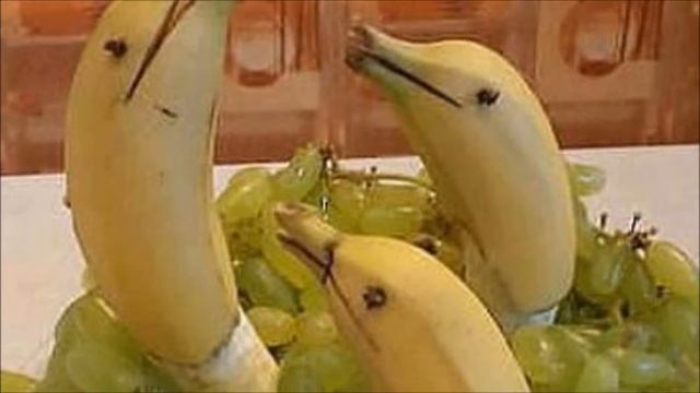 Фруктовая нарезка на праздничный стол