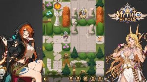 The Lost Golden Apples FAST GUIDE! 【 Mythic Heroes 】