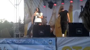 выступление группы Инфинити
