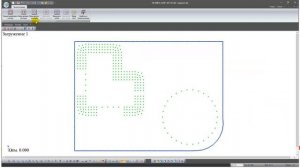 ЛИРА-САПР 2017: Создание и триангуляция контуров