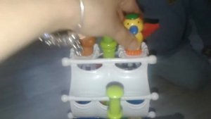 Пиратский корабль Kiddieland