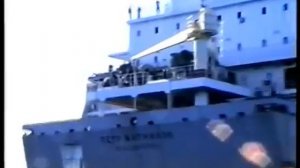 _Дальморепродукт_ плавбаза _Пётр Житников_