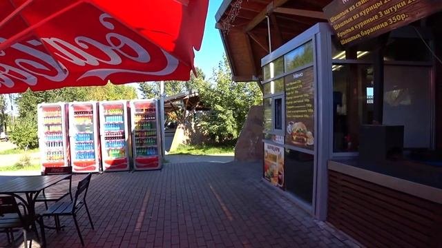 1часть. Остров Татышев / 1chat . Tatyshev Island