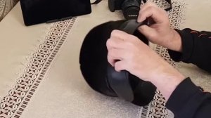 Кепка из нерпы Дитрих