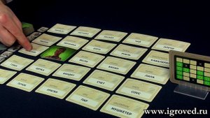 Кодовые имена: Дуэт. Обзор настольной игры от Игроведа.
