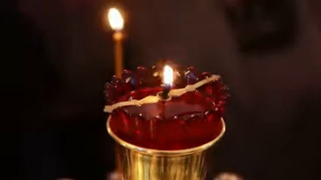 Митрополит Серафим совершил Литургию в Каменке смотреть онлайн