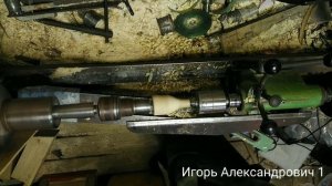 Изготовление токарной стамески для внутреннего точения дерева