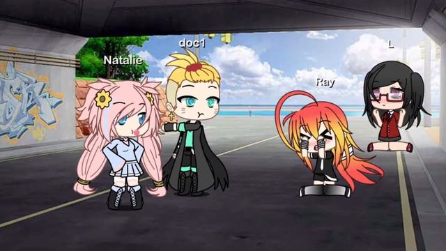 Konfus - Кайф ты поймала в стиле гача лайф смотреть онлайн