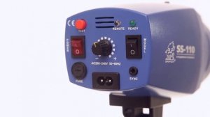 Grifon SS-110 вспышка ведомая