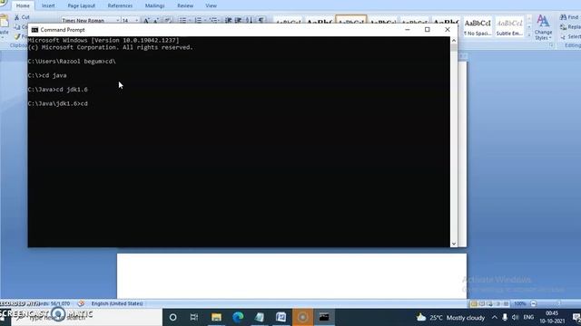 How to Run Java Applet Program , II CS & BCA, R.A.College for Women, Tiruvarur смотреть онлайн