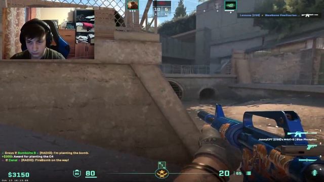 Новая эра кс // Перехожу в CS 2 // Тяжелый комбек на допах. смотреть онлайн