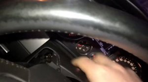 Touareg снятие airbag руля