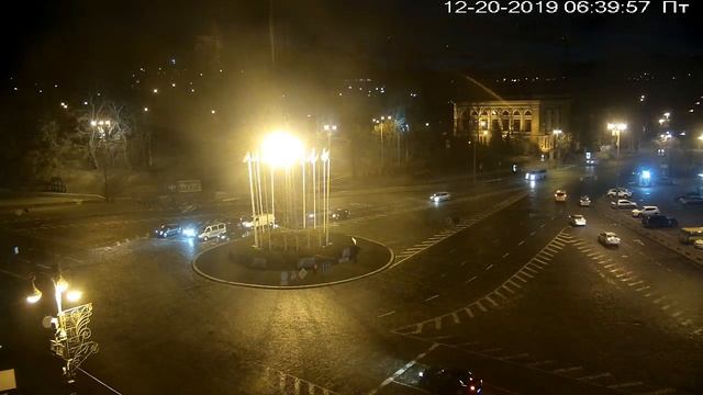 Веб-камера Киев Европейская площадь + Майдан 2019 12 20 смотреть онлайн