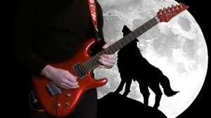 GARY MOORE - THE LONER