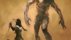 Индейская мифология   Вендиго