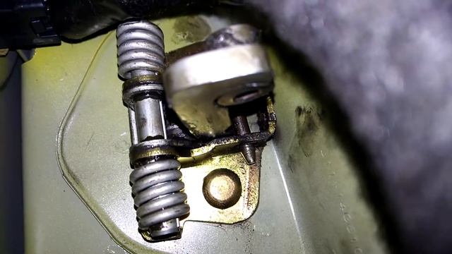 Ремонт фиксатора двери Опель Виваро №1 смотреть онлайн