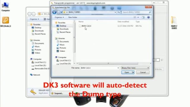 Программирование ключей для BMW F-серии при потере всех ключей смотреть онлайн