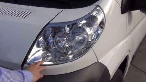 Тест драйв Пежо Боксер L3H3 (отзыв) - часть 1