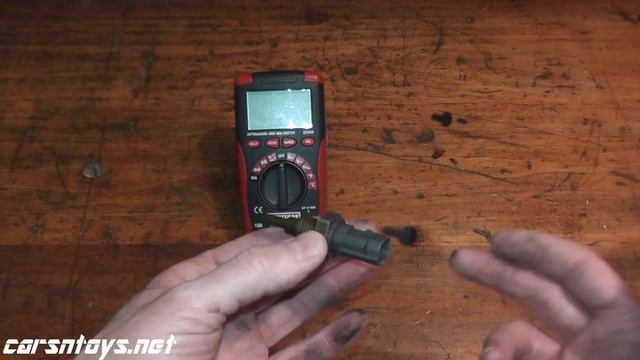 Engine Coolant Temperature Sensor P0117 / P0118 | How to Test and Replace смотреть онлайн
