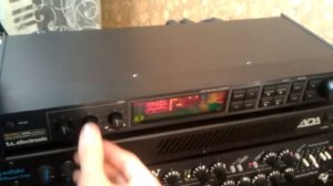 Процессор эффектов TC Electronic M One XL