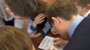 Всероссийский День правовой помощи детям (21.11.2016)