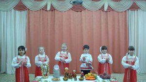 Песня «Веселая ярмарка» (Музыка и слова З.Я. Роот)