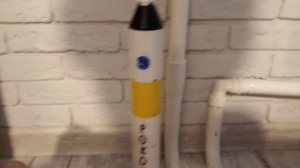 Лего ракета носитель Рокот