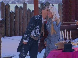 ДОМ-2 Город любви 2878 день Вечерний эфир (27.03.2012)