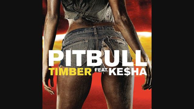 Pitbull ke ha timber