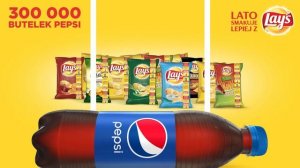 Lays Summer - Pepsi