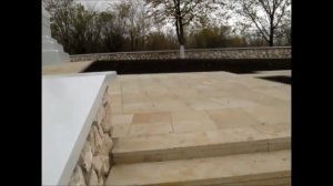 Реконструкция памятника Потемкину в Молдове