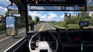 Euro Truck Simulator 2-Mods-Renault R Major TI-Drive from General Roca to Tres Arroyos