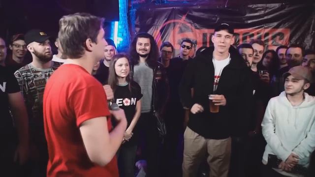 VERSUS BPM: Rickey F VS Соня Мармеладова RYTP смотреть онлайн