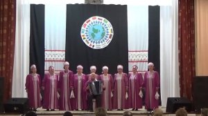 Ансамбль «Русская песня» «Под окном черемуха колышется»