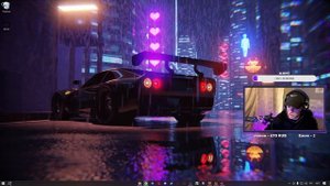 как установить живые обои на рабочий стол без программ для windows