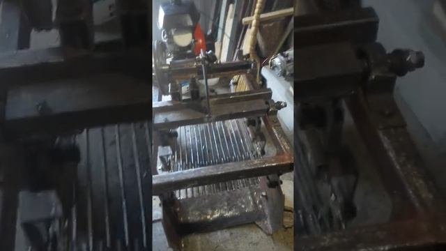 Картофелекопалка с двигателем
