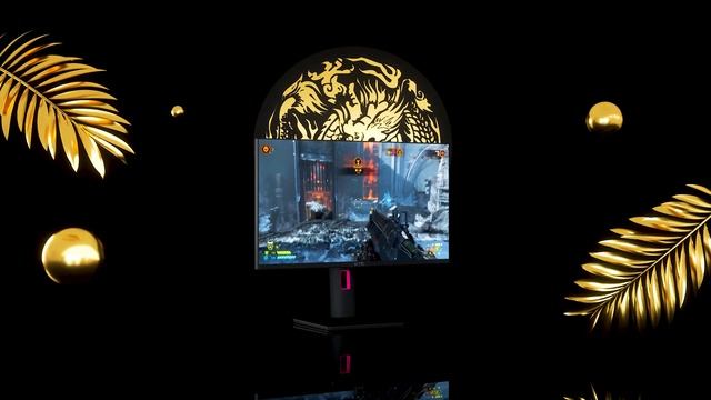 KTC M27P20 Pro 27 Pollici Mini LED Gaming Monitor смотреть онлайн