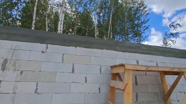 ЦЕНА СТЕН ДОМА ОТ ФУНДАМЕНТА ДО КРЫШИ! МАСТЕРСКАЯ 6,5 НА 9