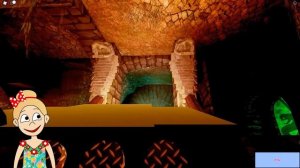 Роблокс КИНОПАРК ??? Я такого не ожидала ? Бабушка Шошо ИГРЫ ( Theme Park: Movie Land /  ROBLOX )