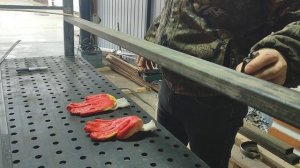 Надёжная детская кровать.