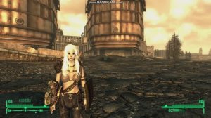 Fallout New Vegas SFW-RA v 3.1.1h. РЕЙДЕР 4к.