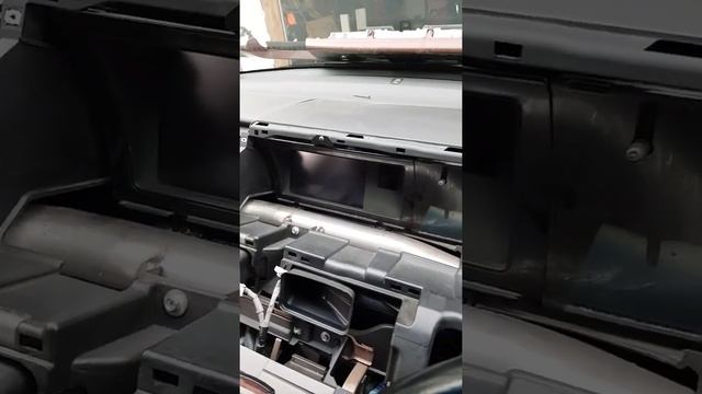 Honda Elysion разборка панели приборов смотреть онлайн