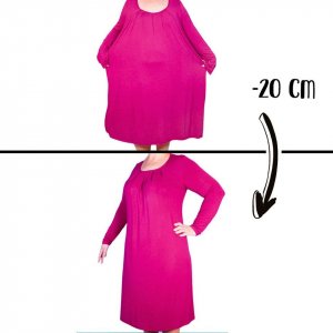 Отличные приемы шитья - как уменьшить размер платья, чтобы оно идеально сидело на вас