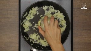 Блины на воде с мясом