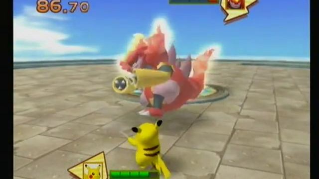 Poképark Wii Walkthrough 22: Mew and the Sky Pavilion смотреть онлайн