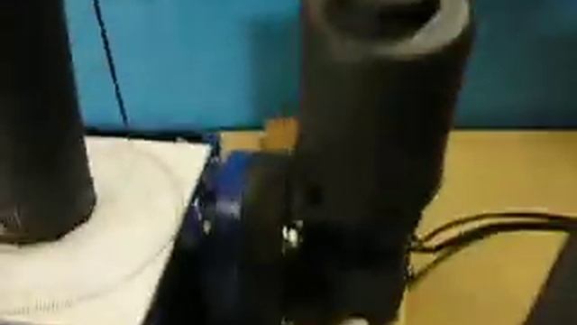 Поворотка - поворотное устройство для малых антенн смотреть онлайн