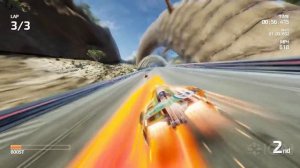 Fast Racing Neo - The Spiritual Successor to F-Zero