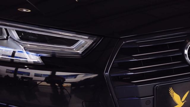 2019 Audi A4 S line Black Edition 40 TDI 204 PS S tronic смотреть онлайн