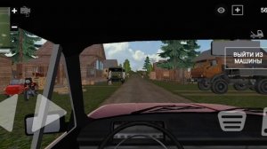 Пару больших обновлений и обзор игры - Симулятор русской деревни 3д